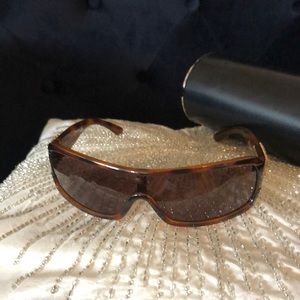 Authentic Bulgari sunglasses